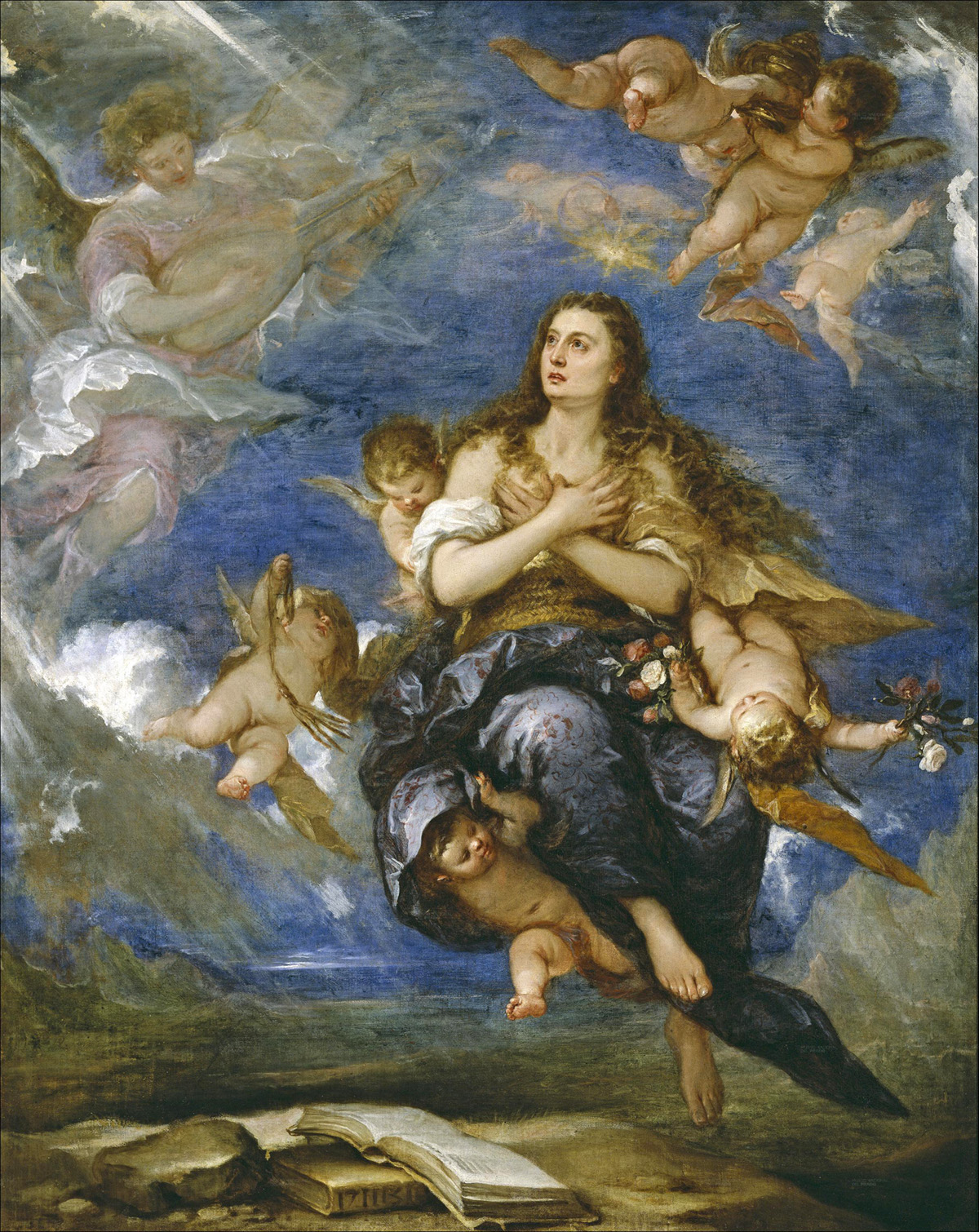 assumption of mary magdalene